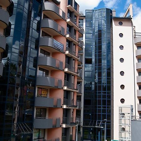 Apartament Perlowy Krynica-Zdrój Exteriér fotografie