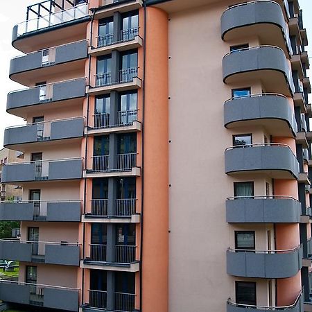 Apartament Perlowy Krynica-Zdrój Exteriér fotografie