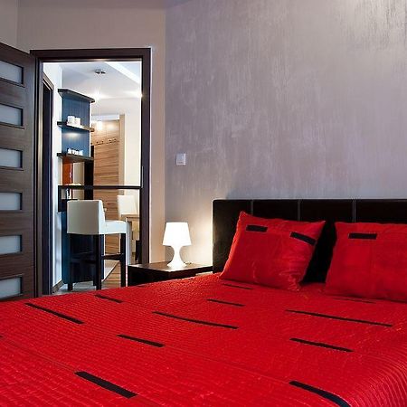 Apartament Perlowy Krynica-Zdrój Exteriér fotografie