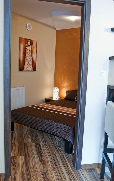 Apartament Perlowy Krynica-Zdrój Exteriér fotografie