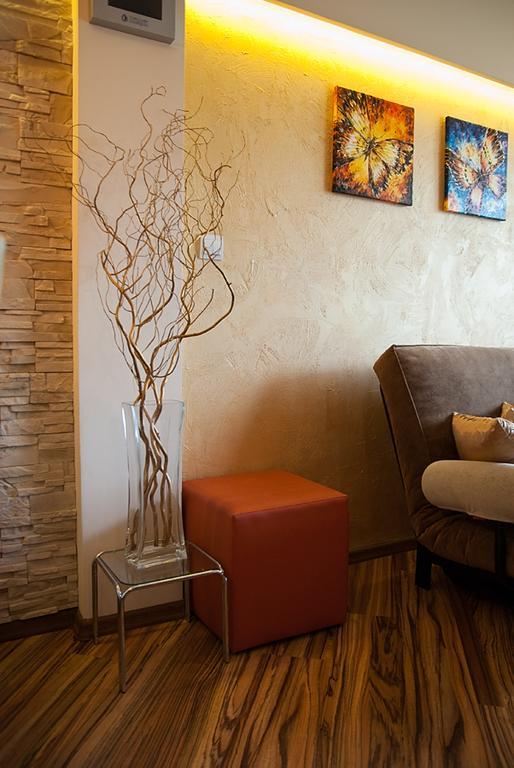Apartament Perlowy Krynica-Zdrój Exteriér fotografie
