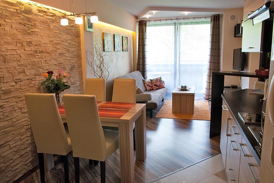 Apartament Perlowy Krynica-Zdrój Exteriér fotografie