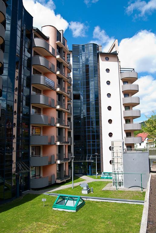 Apartament Perlowy Krynica-Zdrój Exteriér fotografie
