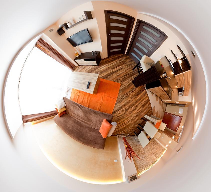 Apartament Perlowy Krynica-Zdrój Exteriér fotografie
