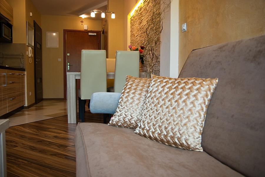Apartament Perlowy Krynica-Zdrój Exteriér fotografie
