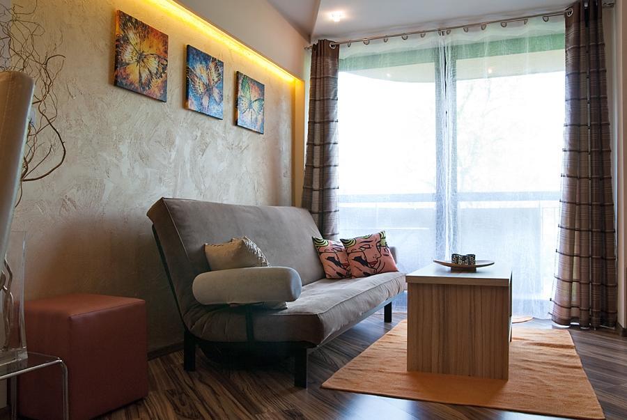 Apartament Perlowy Krynica-Zdrój Exteriér fotografie