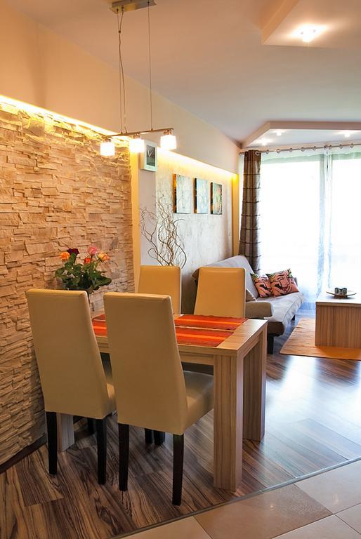 Apartament Perlowy Krynica-Zdrój Exteriér fotografie